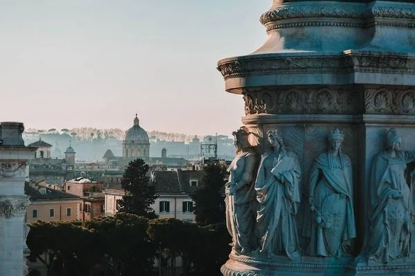 Hotel Marco Polo Rome