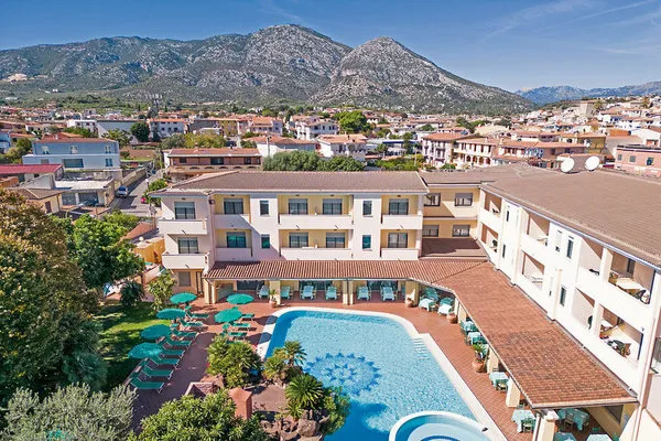 Hotel Maria Rosaria