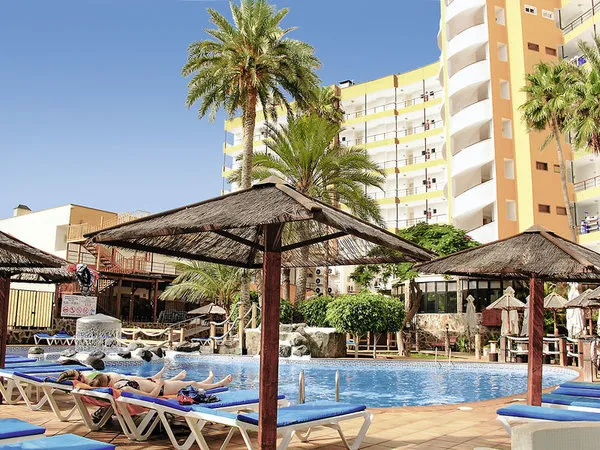 Hotel Maritim Playa