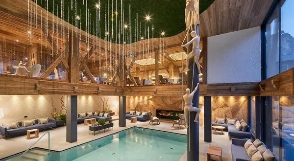 Hotel Marmolada