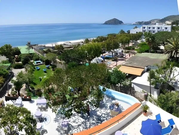 Hotel Maronti