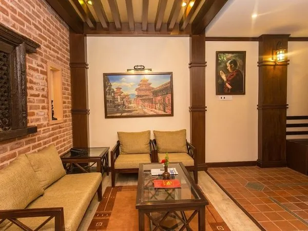 Hotel Marshyangdi