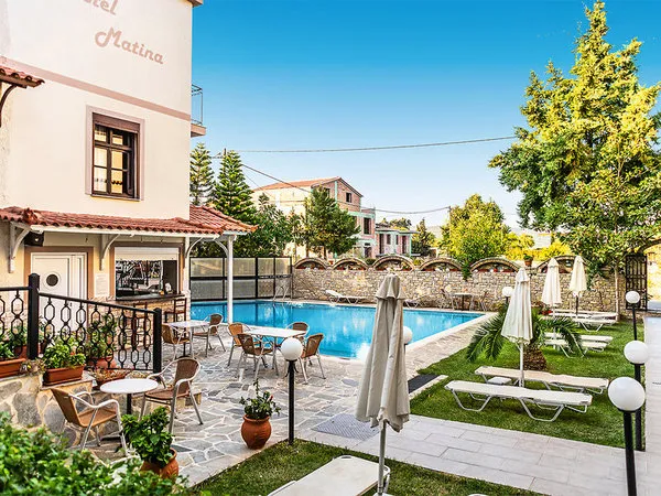 Hotel Matina