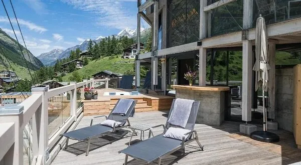 Hotel Matterhorn Focus