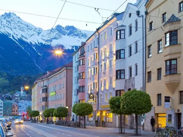 Hotel Maximilian - Stadthaus Penz