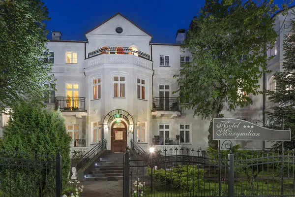 Hotel Maxymilian