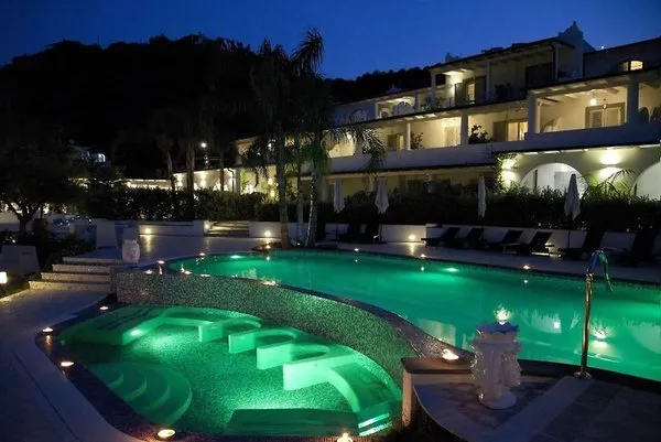 Hotel Mea Lipari