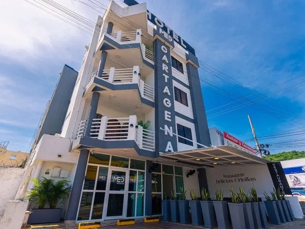 Hotel Med Cartagena
