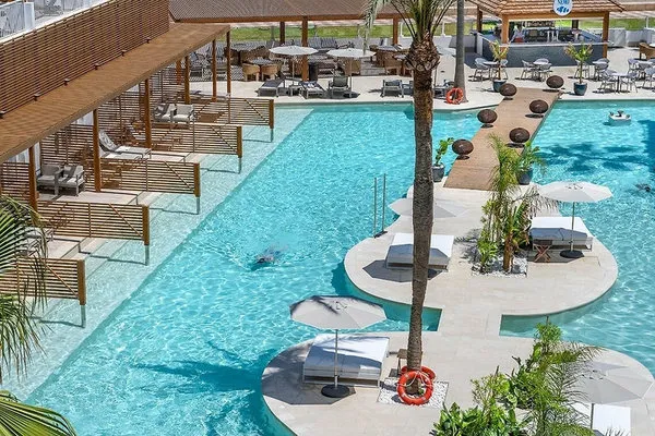 Hotel Mediterráneo Bay