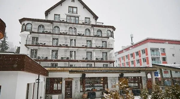 Hotel Meierhof Davos