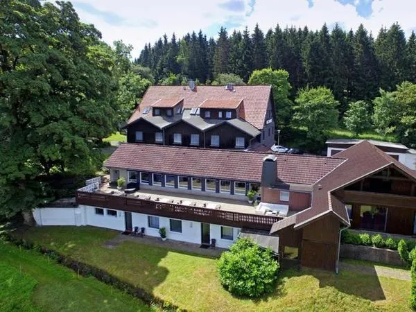 Hotel Mein Bergblick