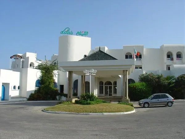Hotel Menara