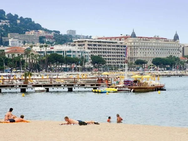 Hôtel Mercure Cannes Mandelieu