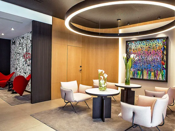 Hotel Mercure Paris 17 Batignolles