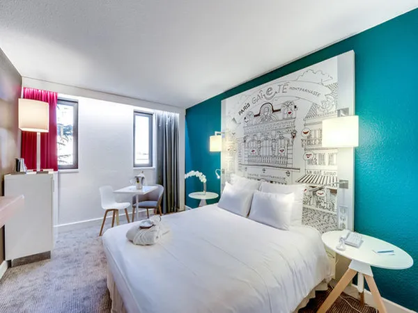 Hôtel Mercure Paris Centre Gare Montparnasse