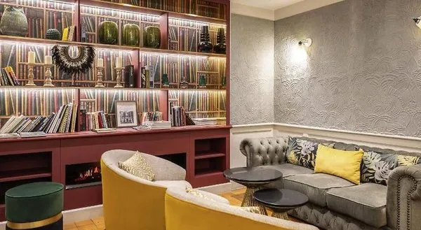 Hôtel Mercure Paris Notre Dame Saint Germain des Prés