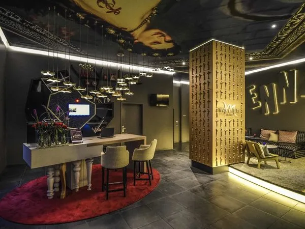 Hotel Mercure Vienna First