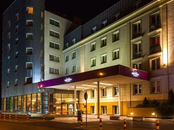 Hotel Mercure Warszawa Airport