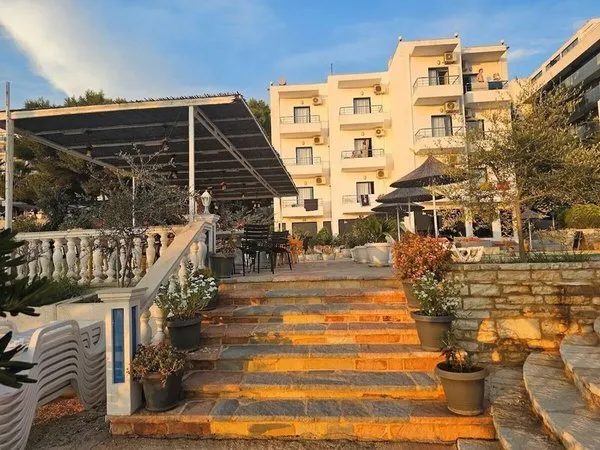 Hotel Mercury Saranda