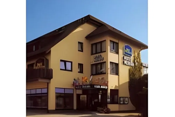 Hotel Merian Rothenburg