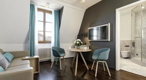 Hotel Metropole Geneve