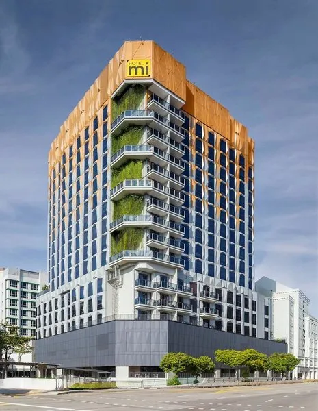 Hotel Mi Rochor