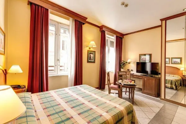 Hotel Milani Rome
