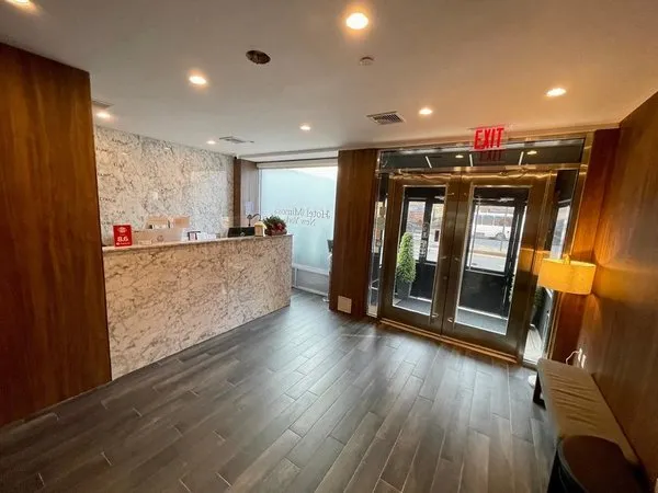 Hotel Mimosa