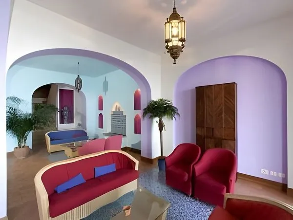 Hotel Minerva