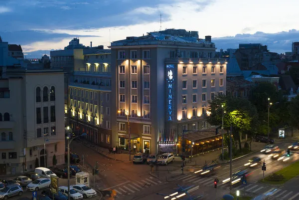 Hotel Minerva Bucharest