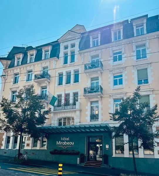 Hotel Mirabeau, BW Signature Collection