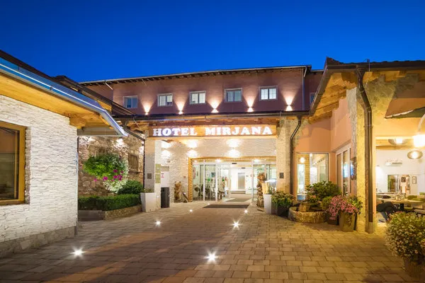 Hotel Mirjana & Rastoke