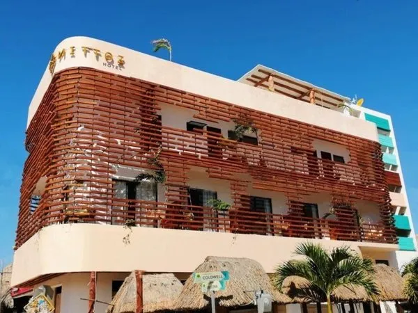 Hotel Mittoz Holbox