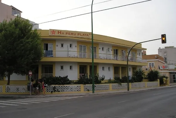 Hotel Mix Perú Playa