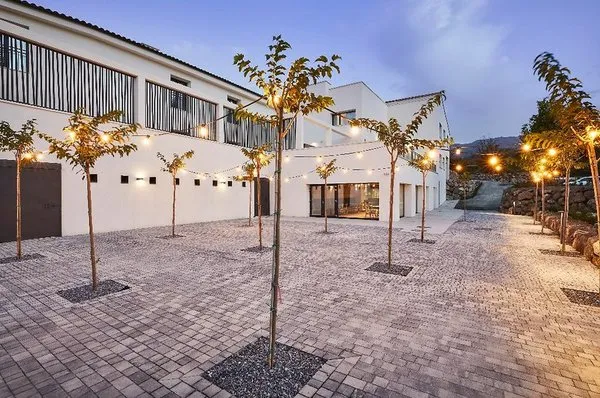Hotel Molino De Enmedio