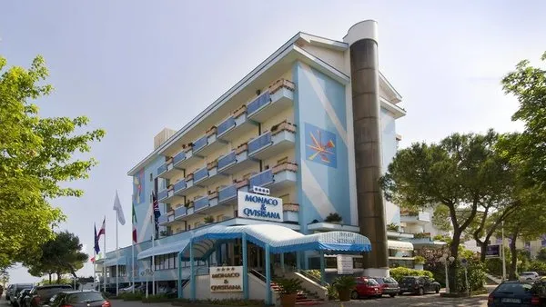 Hotel Monaco & Quisisana