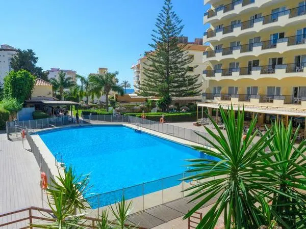 Hotel Monarque Fuengirola Park