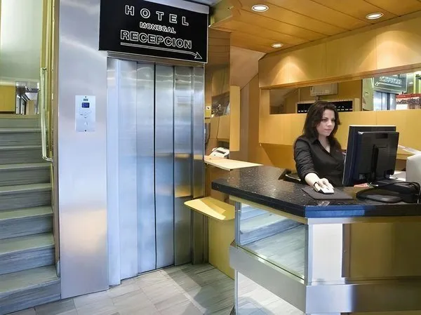 Hotel Monegal
