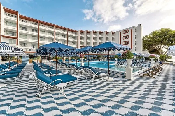 Hotel Mongibello Ibiza