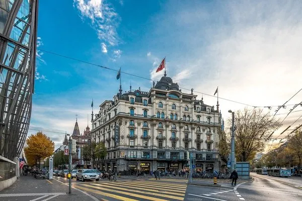 Hotel Monopol Luzern