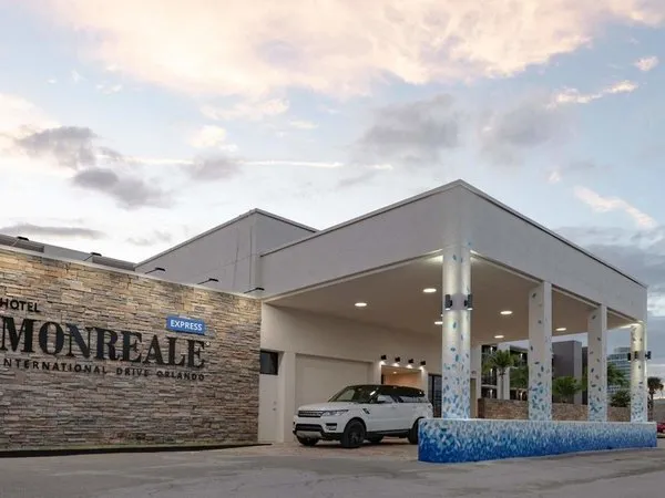 Hotel Monreale Express International Drive Orlando