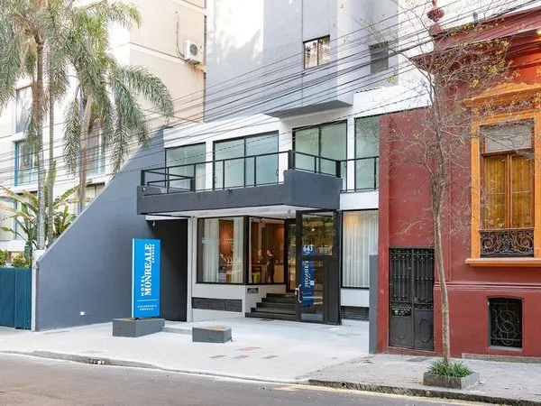 Hotel Monreale Lifestyle Higienópolis São Paulo