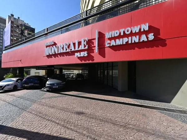 Hotel Monreale Plus Midtown Campinas