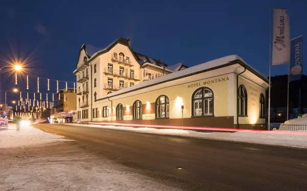 Hotel Montana