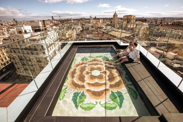 Hotel Montera Madrid, Curio Collection by Hilton