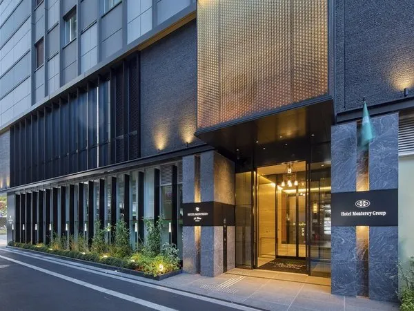 Hotel Monterey Le Frere Osaka