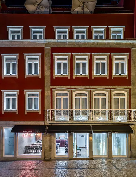 Hotel Moon & Sun Braga
