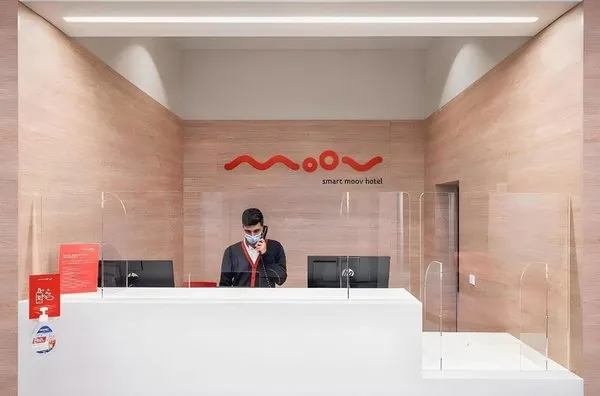 Hotel Moov Oeiras