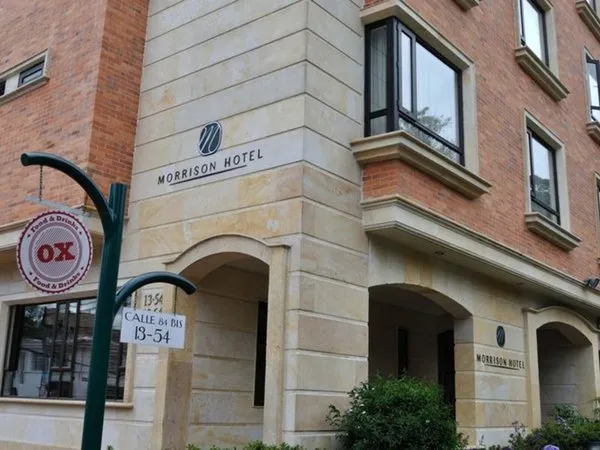Hotel Morrison 84
