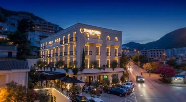 Hotel Moskva